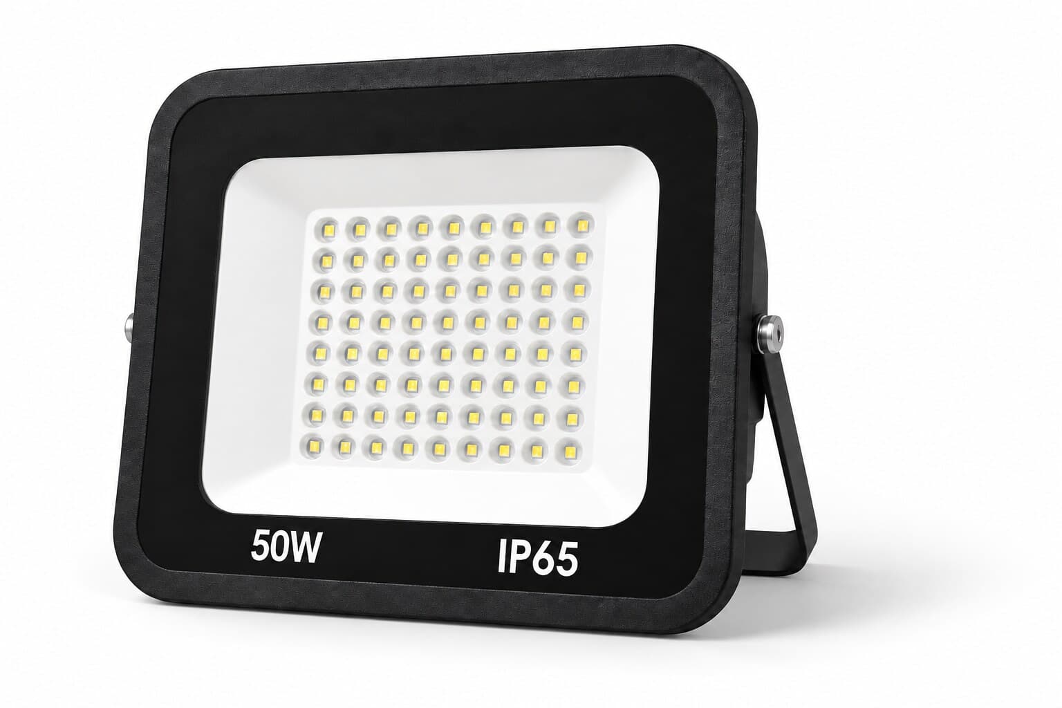 Outdoor floodlight