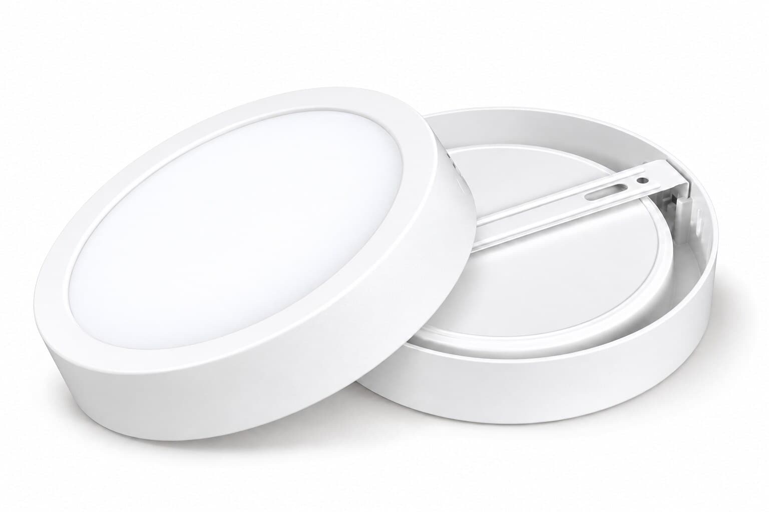 Surface downlight