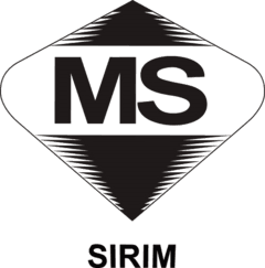 SIRIM MS mark