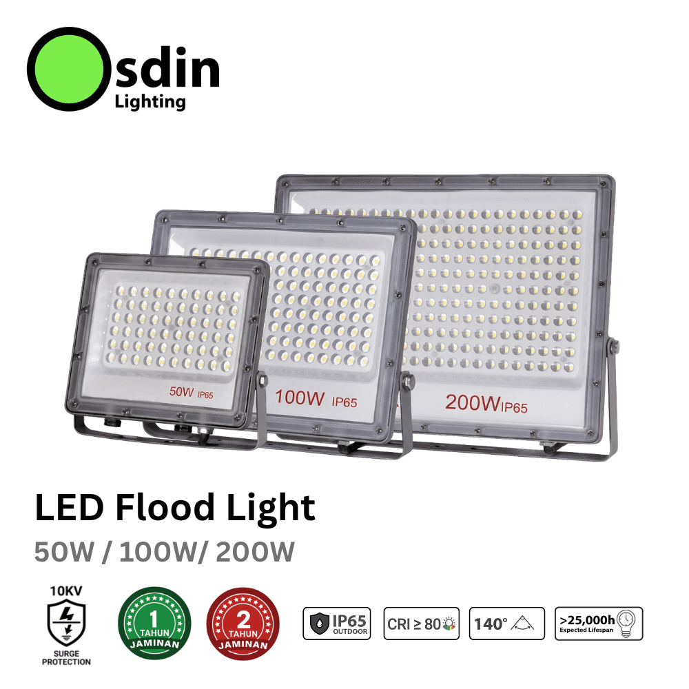 LED Flood Light