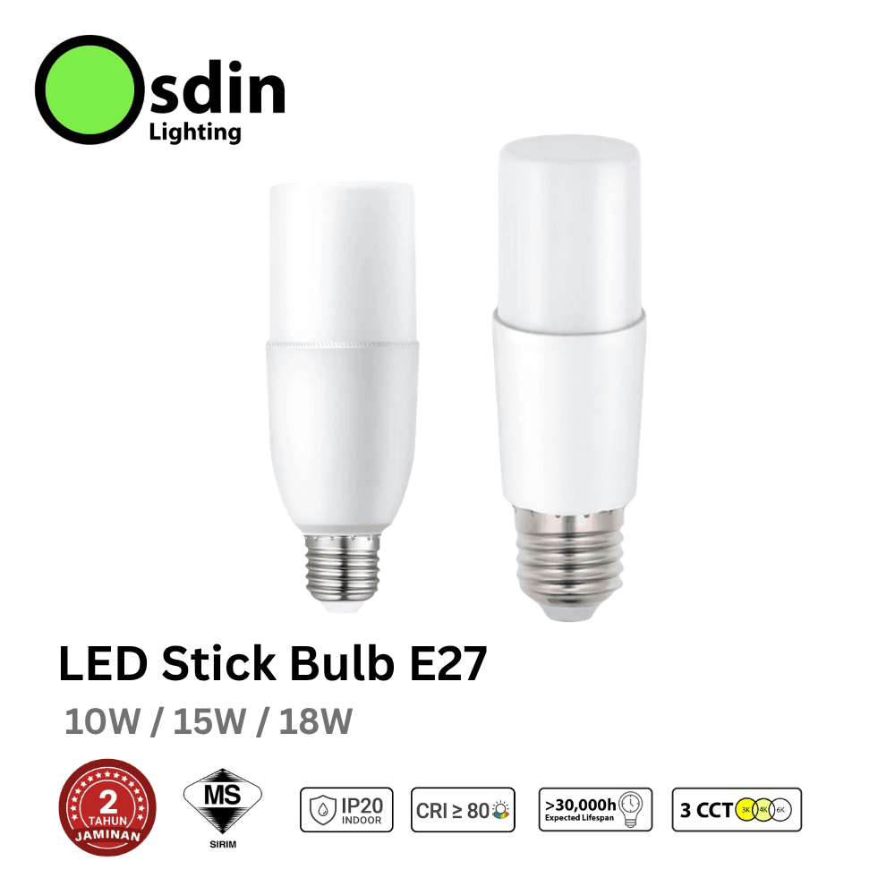 LED Stick Bulb E27