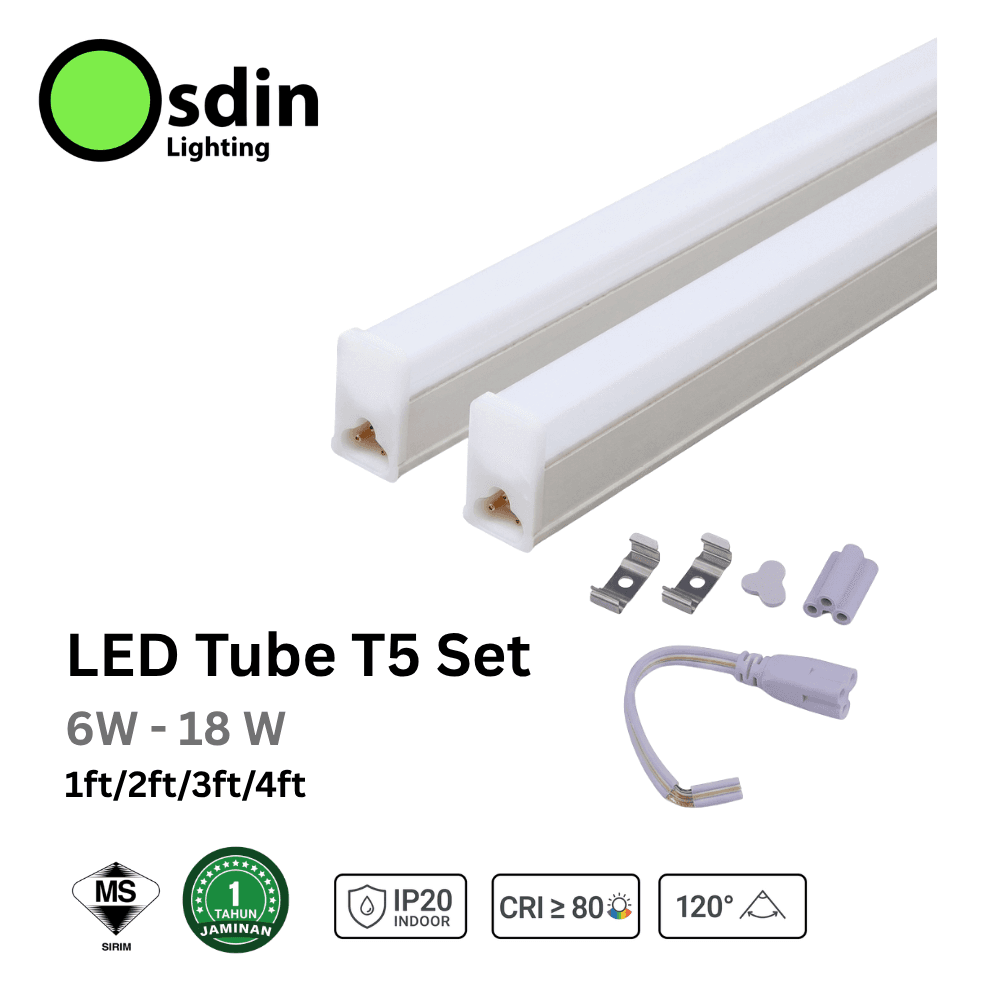 LED T5 Set