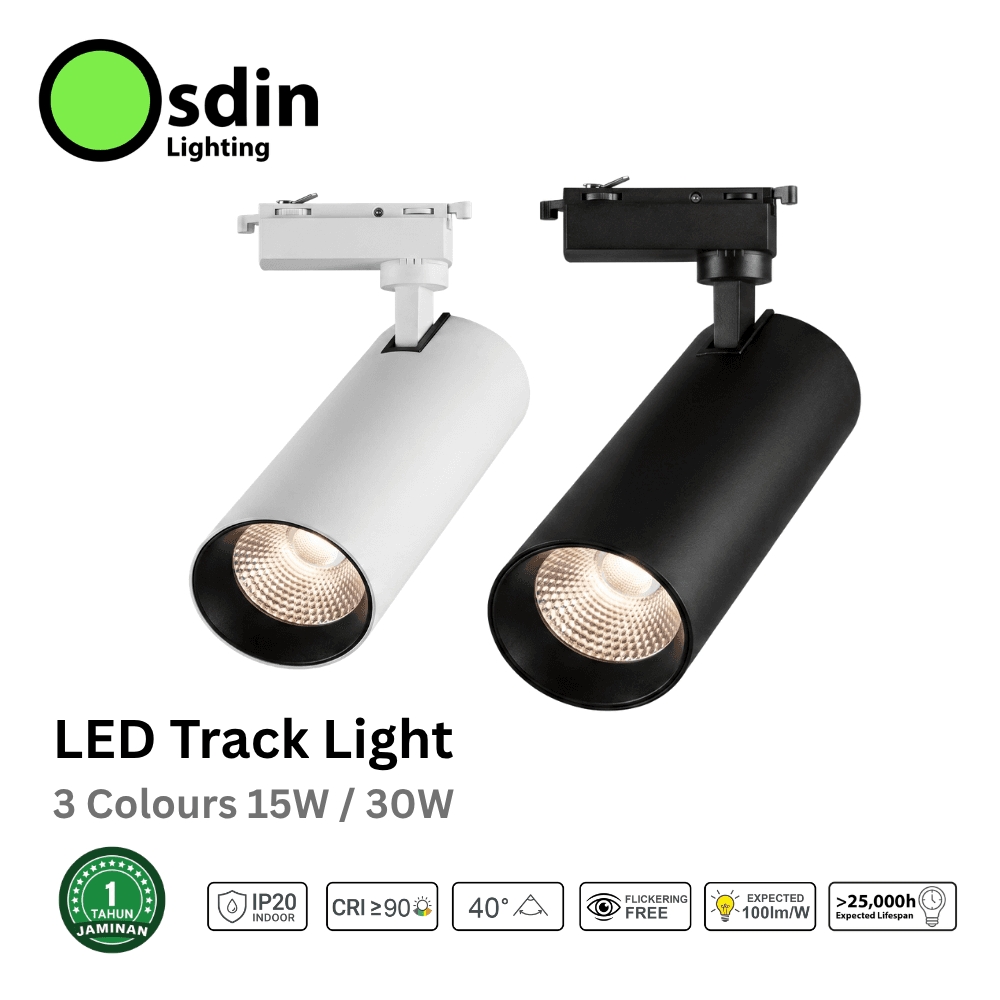 LED Track Light