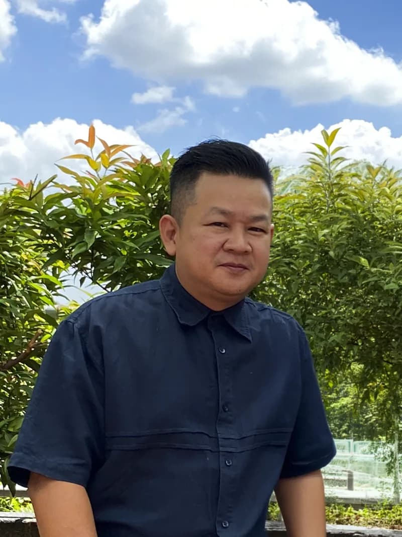 David, founder of Osdin Lighting
